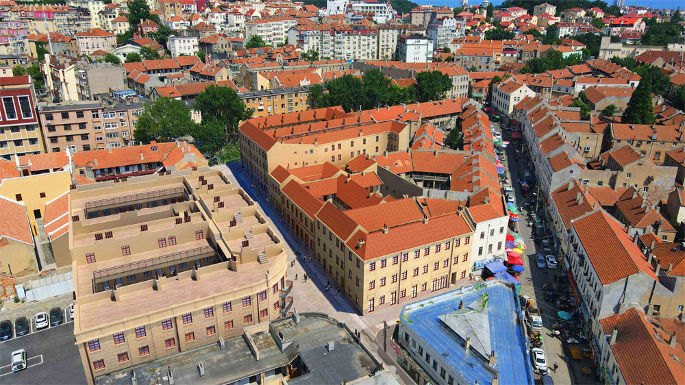 The project participated by Decai shares was selected as one of the second batch of typical urban renewal cases by the Ministry of Housing and Urban-Rural Development of the People's Republic of China